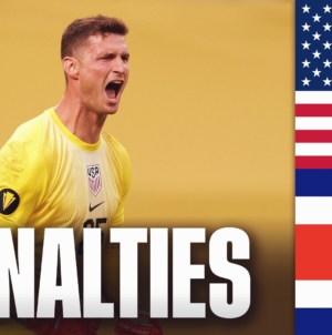 United States vs. Costa Rica Full Penalties | 2025 Concacaf Gold Cup Quarter Finals | FOX Soccer