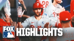Phillies vs. Blue Jays Highlights | MLB on FOX