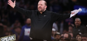 New York Knicks part ways with Tom Thibodeau — Right call or big mistake? | Speak