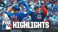 Cubs vs. Cardinals Highlights | MLB on FOX