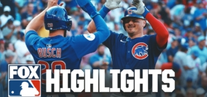 Cubs vs. Cardinals Highlights | MLB on FOX