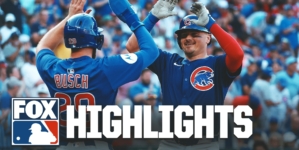 Cubs vs. Cardinals Highlights | MLB on FOX