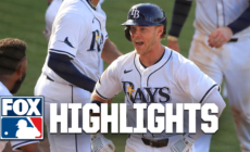 Marlins vs. Rays Highlights | MLB on FOX