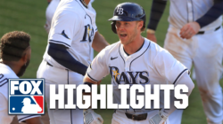 Marlins vs. Rays Highlights | MLB on FOX