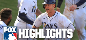 Marlins vs. Rays Highlights | MLB on FOX