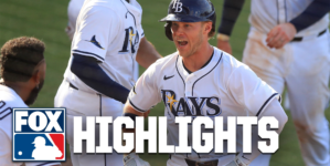 Marlins vs. Rays Highlights | MLB on FOX