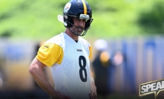 Biggest winner of Aaron Rodgers signing? | Speak