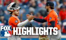 Astros vs. Guardians Highlights | MLB on FOX