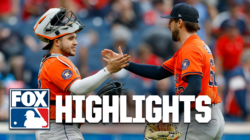Astros vs. Guardians Highlights | MLB on FOX
