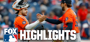 Astros vs. Guardians Highlights | MLB on FOX