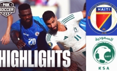 Haiti vs. Saudi Arabia Concacaf Gold Cup Highlights | FOX Soccer