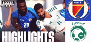 Haiti vs. Saudi Arabia Concacaf Gold Cup Highlights | FOX Soccer