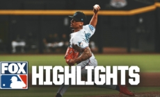 Marlins vs. Diamondbacks Highlights | MLB on FOX