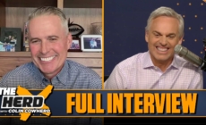 Chris Petersen talks Shedeur, NIL & the future of College Football | FULL INTERVIEW | The Herd