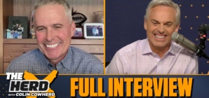 Chris Petersen talks Shedeur, NIL & the future of College Football | FULL INTERVIEW | The Herd
