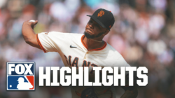 Braves vs. Giants Highlights | MLB on FOX