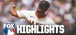 Braves vs. Giants Highlights | MLB on FOX