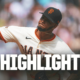Braves vs. Giants Highlights | MLB on FOX
