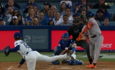 Casey Schmitt hits Grand Slam, giving Giants Lead over Dodgers