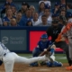 Casey Schmitt hits Grand Slam, giving Giants Lead over Dodgers