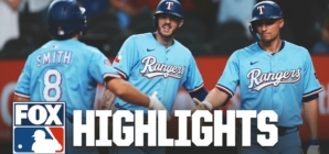 Braves vs. Rangers Highlights | MLB on FOX