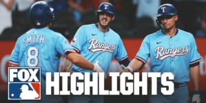 Braves vs. Rangers Highlights | MLB on FOX