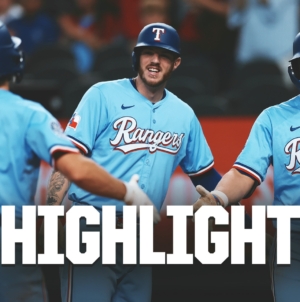 Braves vs. Rangers Highlights | MLB on FOX