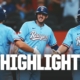 Braves vs. Rangers Highlights | MLB on FOX