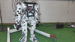Berkeley launches a lightweight open-source humanoid robot