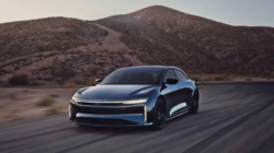 Lucid Motors rolls out hands-free driving update to compete with Tesla, GM