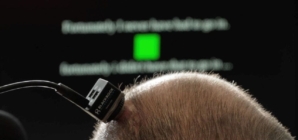 Paralyzed man speaks and sings with AI brain-computer interface