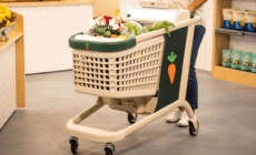 Wegmans tests AI-powered carts that show running totals as you shop