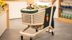 Wegmans tests AI-powered carts that show running totals as you shop