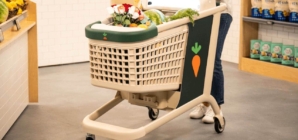 Wegmans tests AI-powered carts that show running totals as you shop