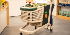 Wegmans tests AI-powered carts that show running totals as you shop