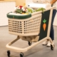 Wegmans tests AI-powered carts that show running totals as you shop
