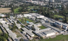 Nonprofit staffer suspected of smuggling drugs into L.A. juvenile hall