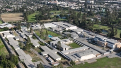 Nonprofit staffer suspected of smuggling drugs into L.A. juvenile hall