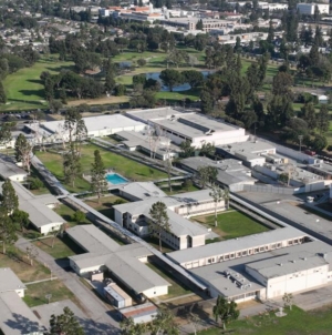Nonprofit staffer suspected of smuggling drugs into L.A. juvenile hall