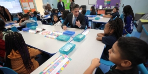 California sues over Trump withholding of $6.8 billion in education funds