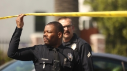 L.A. on pace to see lowest homicide total in nearly 60 years as killings plummet