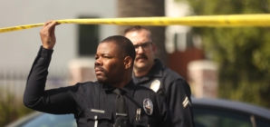 L.A. on pace to see lowest homicide total in nearly 60 years as killings plummet
