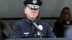 LAPD undergoes first major leadership shake-up with McDonnell as chief