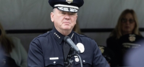LAPD undergoes first major leadership shake-up with McDonnell as chief