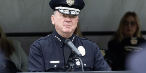 LAPD undergoes first major leadership shake-up with McDonnell as chief
