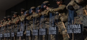 Military requests 200 National Guard troops be returned to CA command