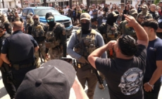Chokeholds, bikers, ‘roving patrols’: Are Trump’s ICE tactics legal?