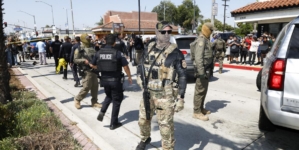 L.A., Pasadena, others seek to join lawsuit to stop ‘unconstitutional’ immigration raids