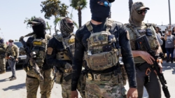 Bill in Congress would bar federal immigration agents from hiding their faces