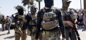 Bill in Congress would bar federal immigration agents from hiding their faces